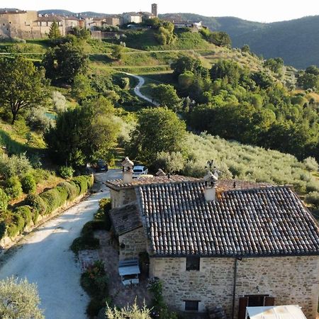 Il Casale Di Fiore Cannara Ngoại thất bức ảnh