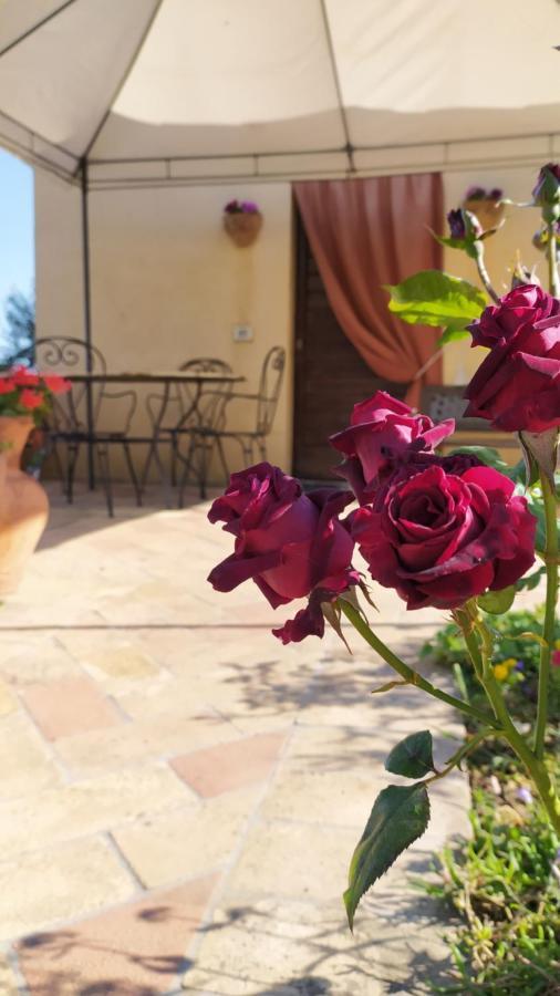 Il Casale Di Fiore Cannara Ngoại thất bức ảnh