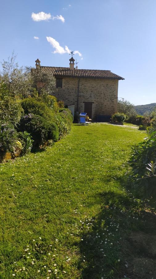 Il Casale Di Fiore Cannara Ngoại thất bức ảnh
