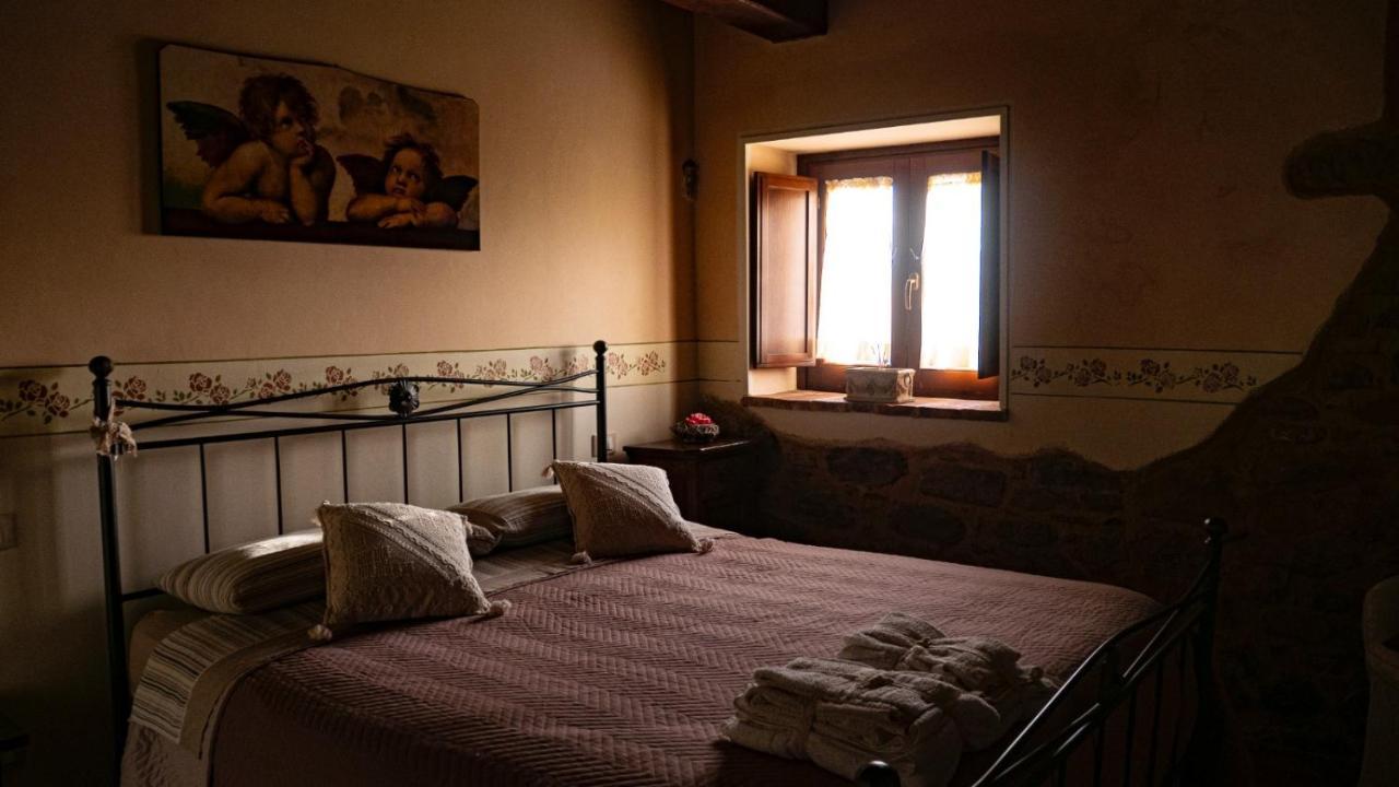 Il Casale Di Fiore Cannara Ngoại thất bức ảnh