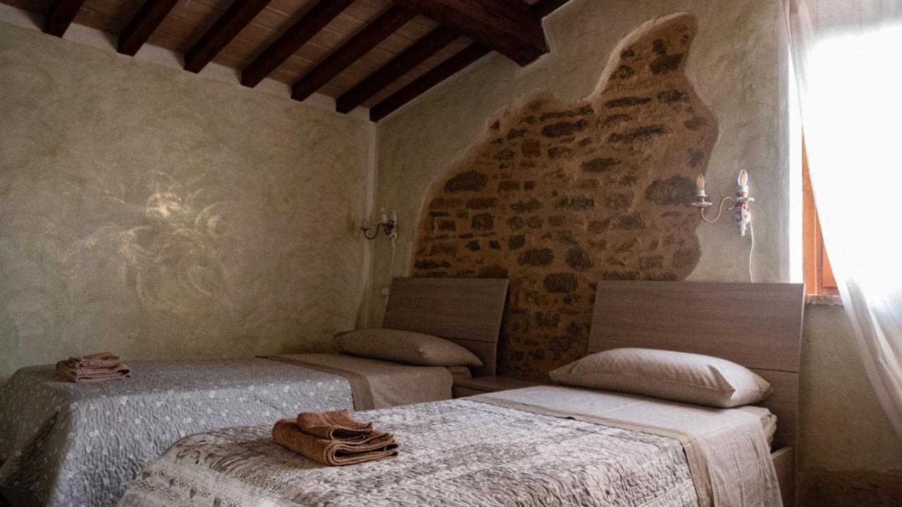 Il Casale Di Fiore Cannara Ngoại thất bức ảnh
