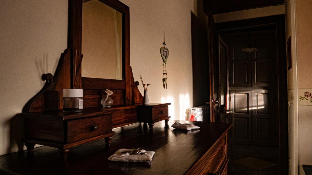 Il Casale Di Fiore Cannara Ngoại thất bức ảnh