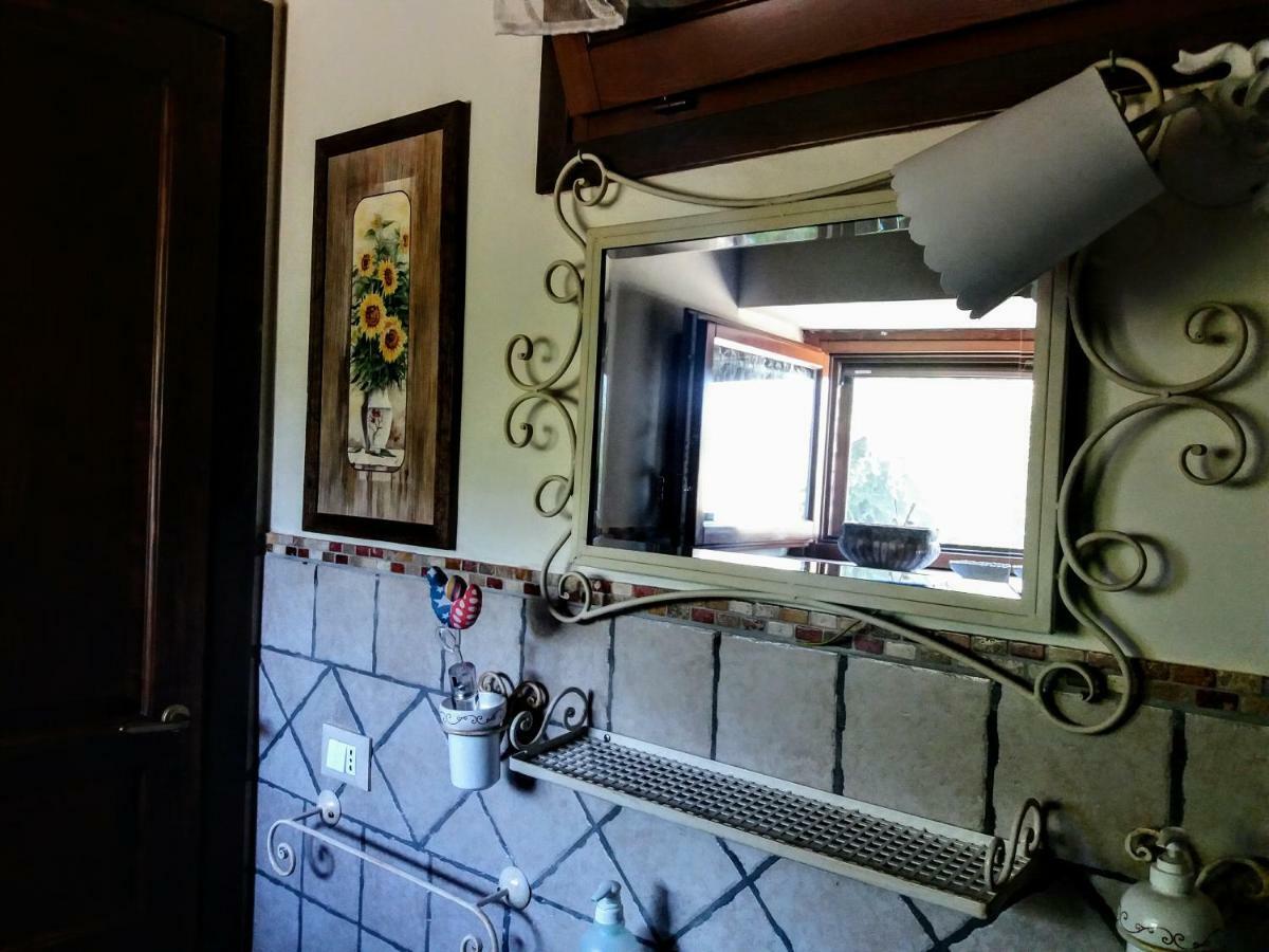 Il Casale Di Fiore Cannara Ngoại thất bức ảnh