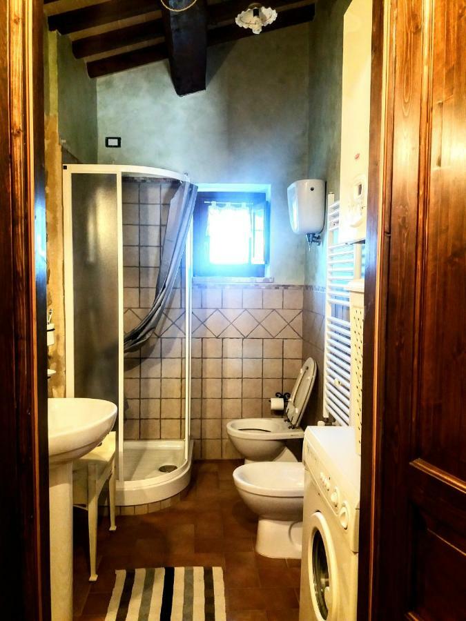 Il Casale Di Fiore Cannara Ngoại thất bức ảnh