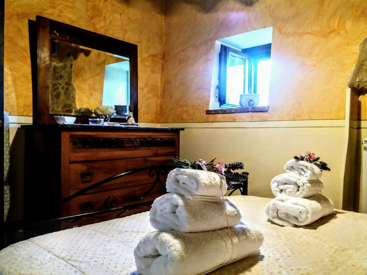 Il Casale Di Fiore Cannara Ngoại thất bức ảnh