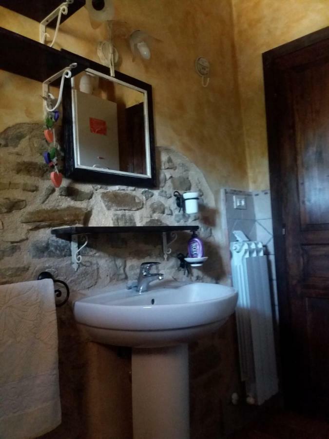 Il Casale Di Fiore Cannara Ngoại thất bức ảnh